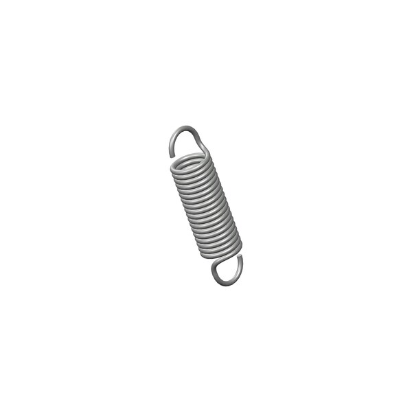 Approved Vendor Extension Spring, O=1.938, L= 8.25, W= .250 G809972390 - main